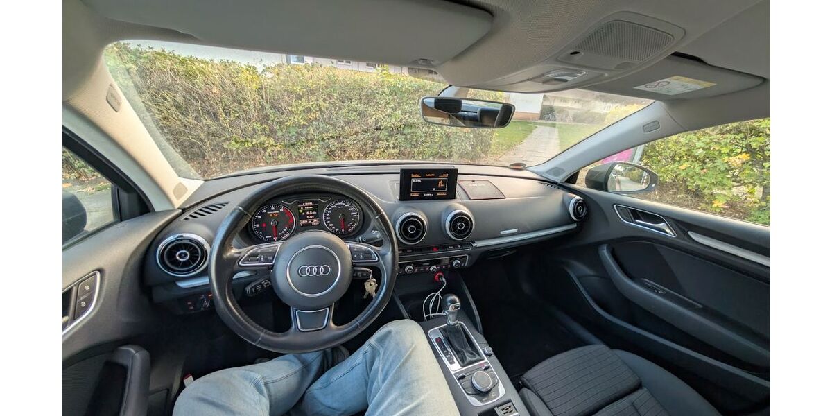 Audi A3 118.159 km 15.000 &euro; Wolfsburg 38448