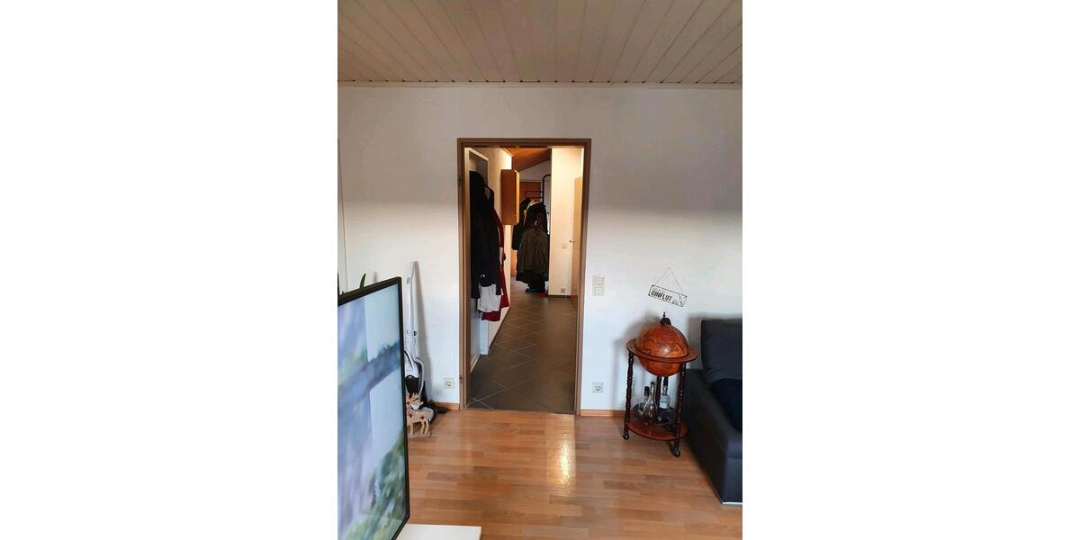 Dachgeschoßwohnung Bad Camberg - 2 Zimmer, 45 m&sup2;, 550&euro; | Angebot:25168352
