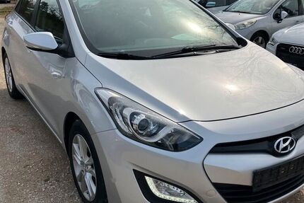 Hyundai i30 142.590 km 5.900 &euro; Hilpoltstein 91161