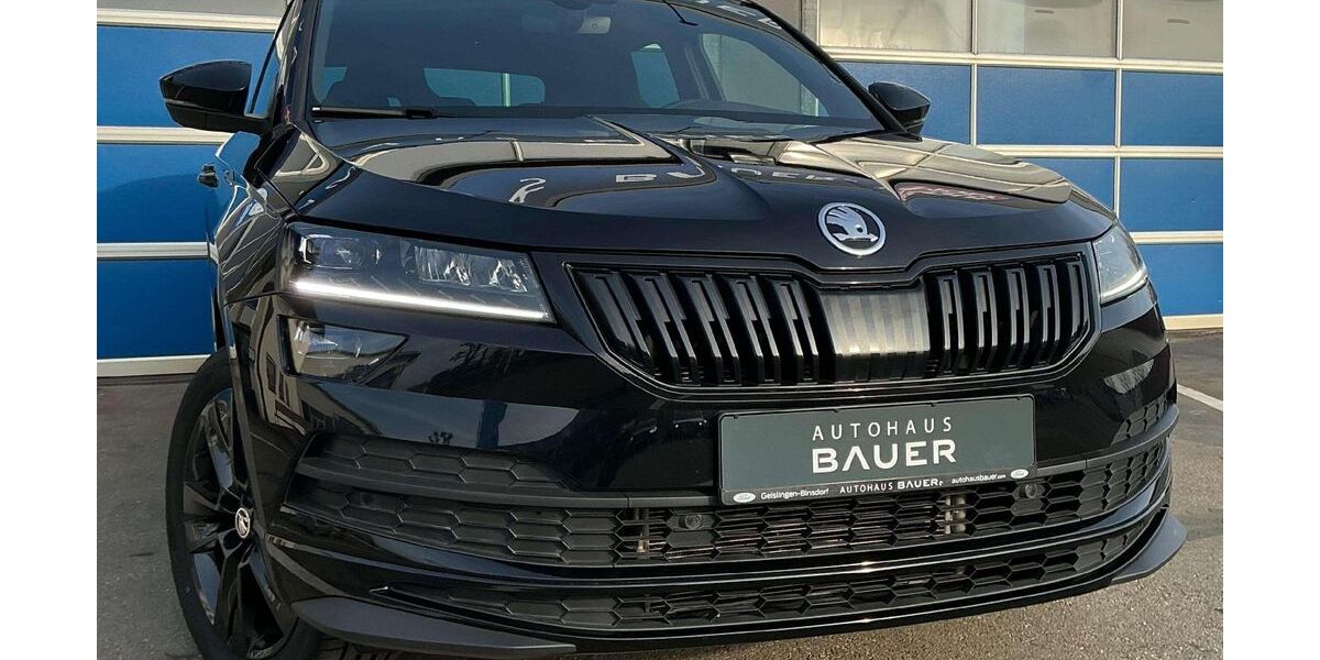 Skoda Karoq 80.000 km 20.890 &euro; Geislingen-Binsdorf 72351
