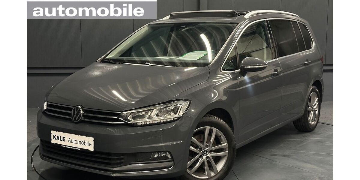 VW Touran 84.000 km 27.970 &euro; Helmstedt 38350
