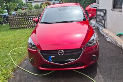 Mazda 2 40.900 km 10.400 &euro; Oberau 82496