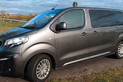 Peugeot Traveller 119.500 km 22.990 € Lossatal 04808