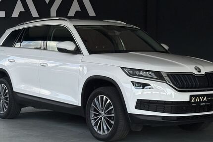 Skoda Kodiaq 100.000 km 25.950 € Schöppenstedt 38170