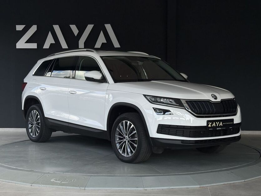 Skoda Kodiaq 100.000 km 25.950 € Schöppenstedt 38170