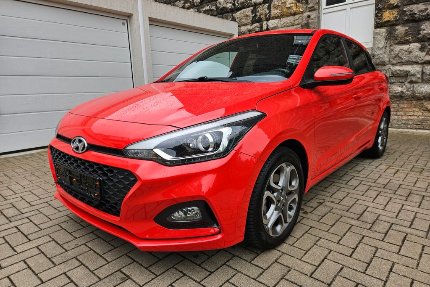Hyundai i20 35.000 km 13.500 &euro; Hagen 58095