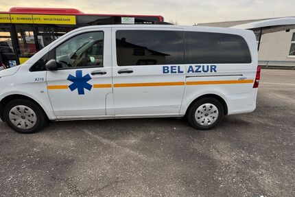 Mercedes-Benz Vito 351.800 km 11.400 &euro; Offenburg 77654