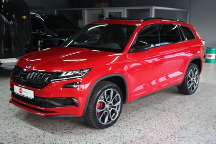 Skoda Kodiaq 66.832 km 32.900 € Krefeld 47803