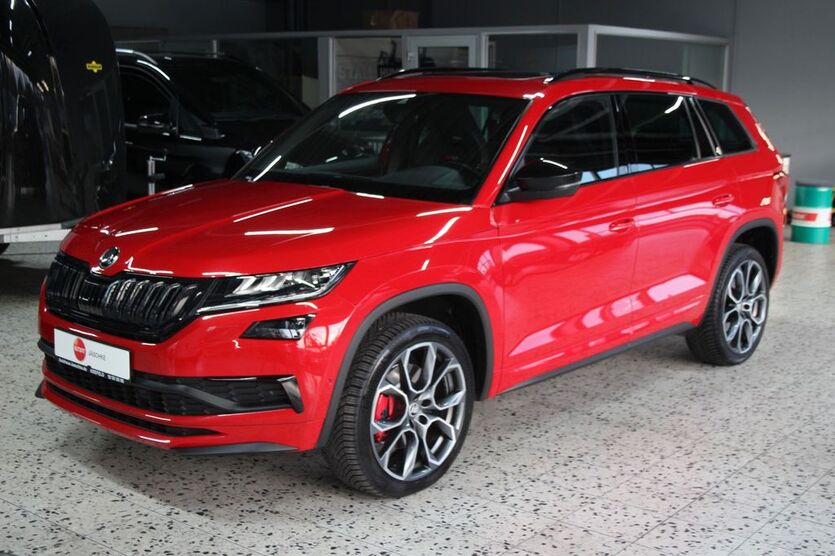 Skoda Kodiaq 66.832 km 32.900 € Krefeld 47803