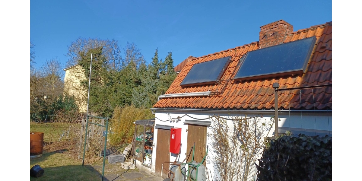 Freistehendes Einfamilienhaus in Bad Schwartau mit Garage - Einfamilienhaus Bad Schwartau | Angebot:27283638