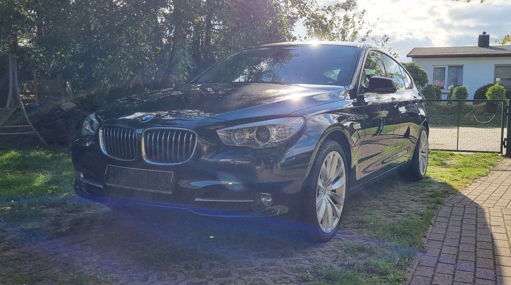 BMW 535 Gran Turismo 111.000 km 18.000 &euro; Witzin 19406