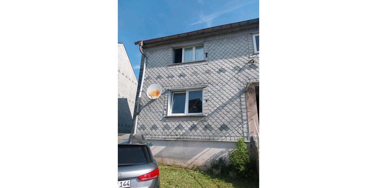 Doppelhaushälfte Föritztal - 38.000&euro; | Angebot:27165849