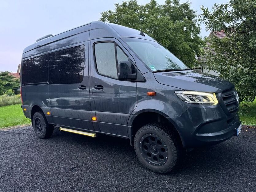 Sprinter