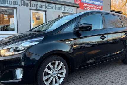 Kia Carens 120.000 km 9.390 &euro; Itzehoe 25524
