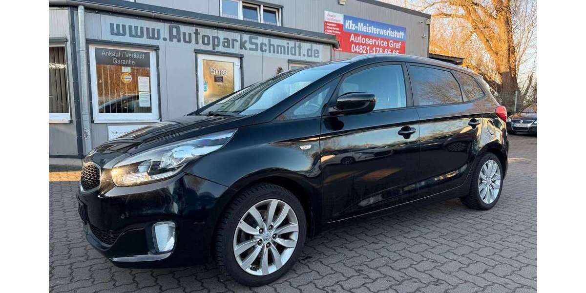 Kia Carens 120.000 km 9.390 &euro; Itzehoe 25524