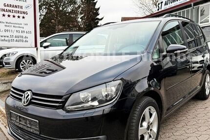VW Touran 306.100 km 5.500 &euro; Nürnberg 90431