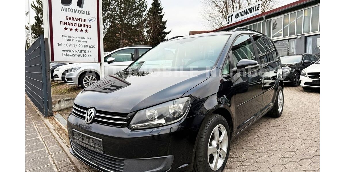 VW Touran 306.100 km 5.500 &euro; Nürnberg 90431