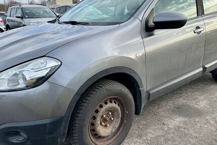 Nissan Qashqai 183.643 km 5.500 &euro; Rostock 18147