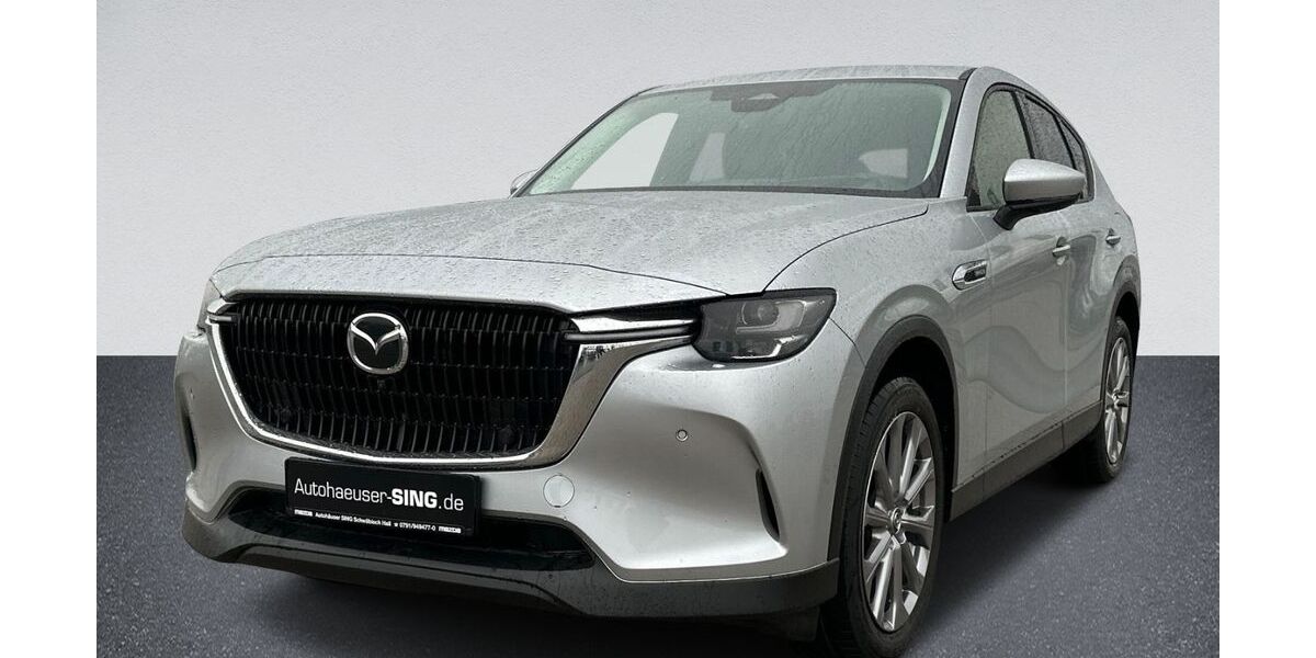 Mazda CX-60 32.000 km 36.990 &euro; Schwäbisch Hall 74523