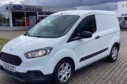 Ford Transit 19.250 km 12.590 &euro; Delitzsch 04509