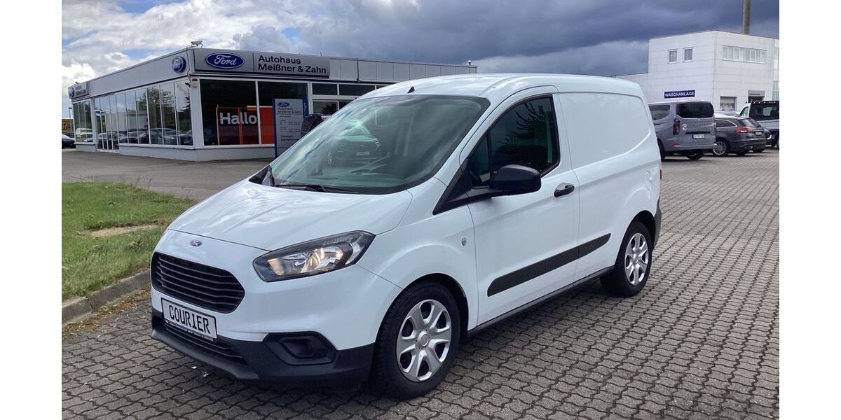 Ford Transit 19.250 km 12.590 &euro; Delitzsch 04509
