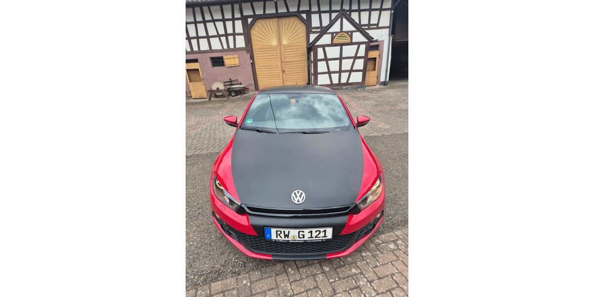 VW Scirocco 144.600 km 5.900 &euro; Dietingen 78661