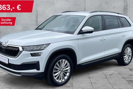 Skoda Kodiaq 54.400 km 24.990 &euro; Hof 95030