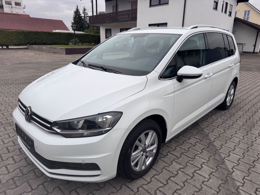 VW Touran 188.000 km 17.850 € Mammendorf 82291