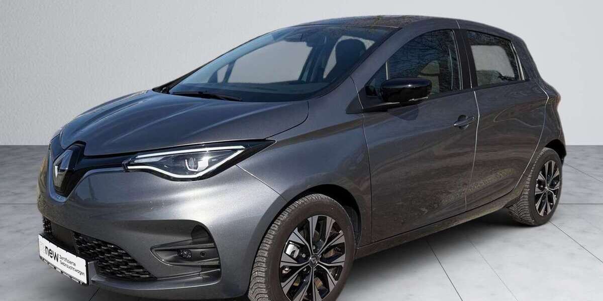 Renault ZOE 9.400 km 18.370 &euro; Radolfzell 78315