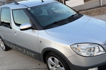 Skoda Roomster 153.000 km 1.600 &euro; Rosenheim 83026