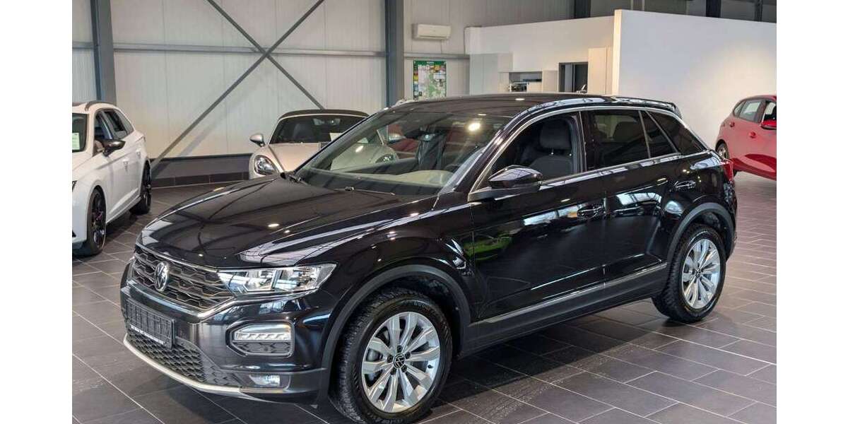 VW T-Roc 57.000 km 19.900 &euro; Weinheim 69469