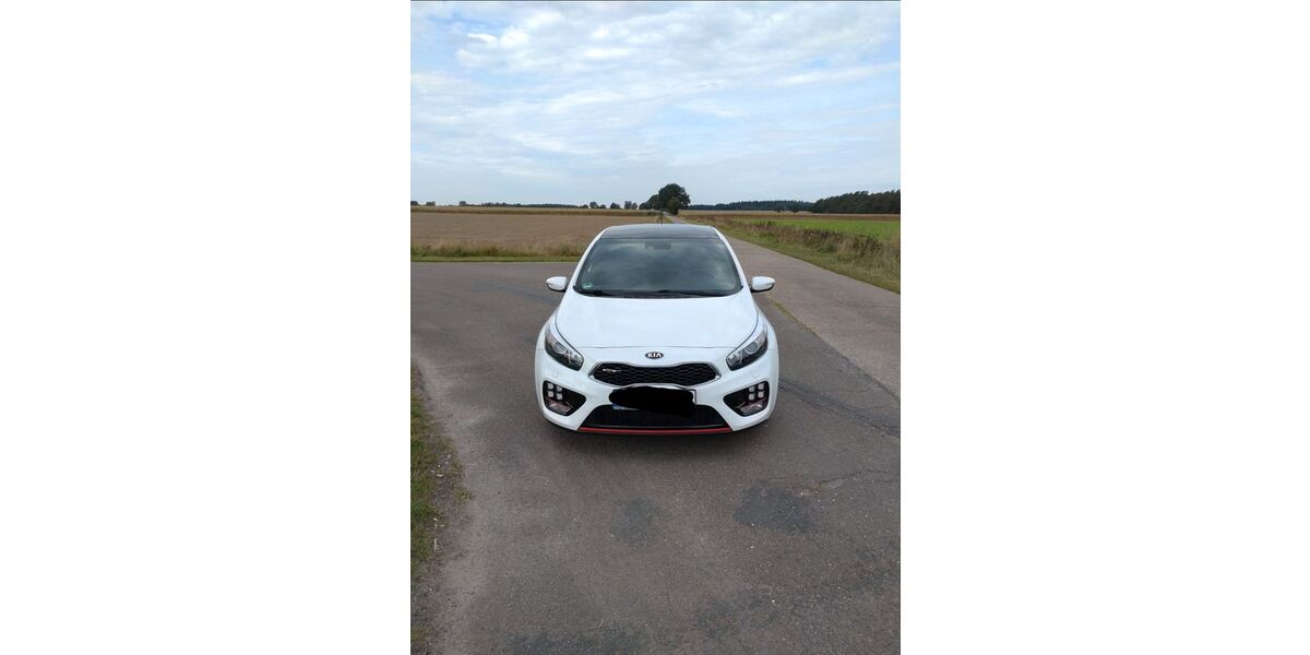 Kia ceed / Ceed 72.558 km 14.500 € Kirchlinteln 27308