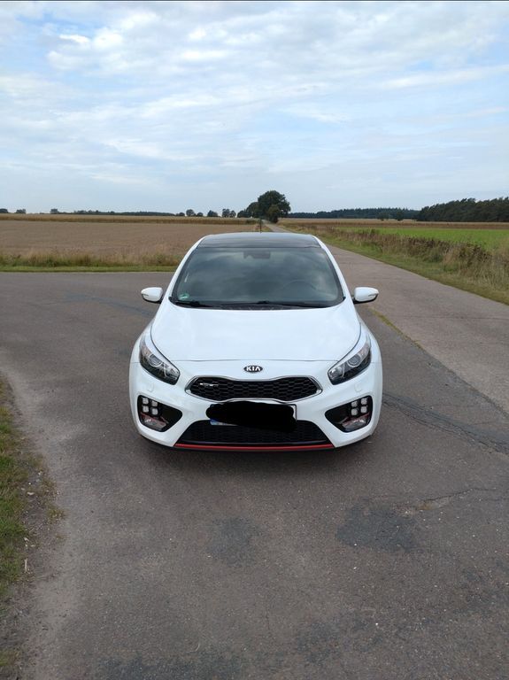 Kia ceed / Ceed 72.558 km 14.500 € Kirchlinteln 27308