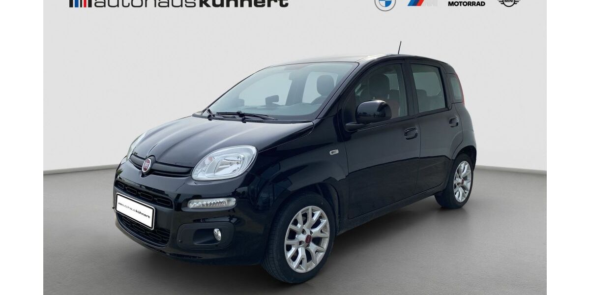 Fiat Panda 124.440 km 7.985 &euro; Gera 07552
