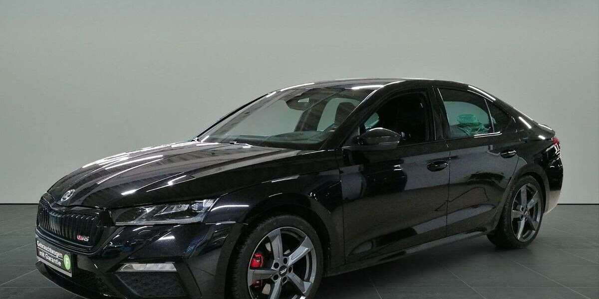 Skoda Octavia 114.036 km 28.985 &euro; Falkenstein 08223