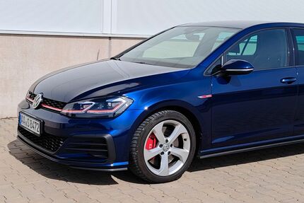 VW Golf 54.000 km 23.400 &euro; Ziertheim 89446