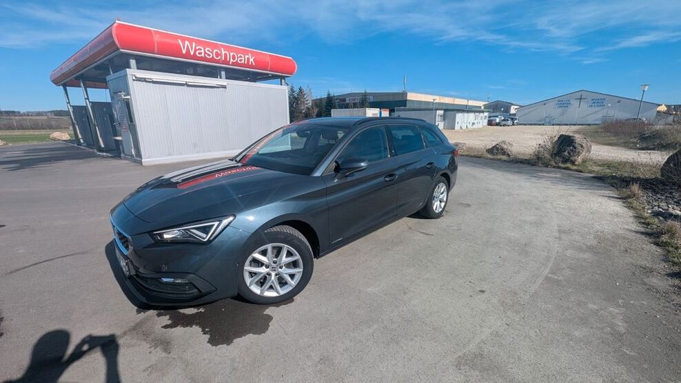 Seat Leon 100.000 km 20.000 € Freihung 92271