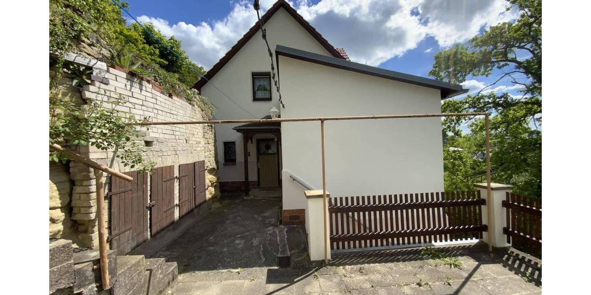 Einfamilienhaus Rudolstadt Schwarza - 5 Zimmer, 91 m&sup2;, 79.500&euro; | Angebot:26929370