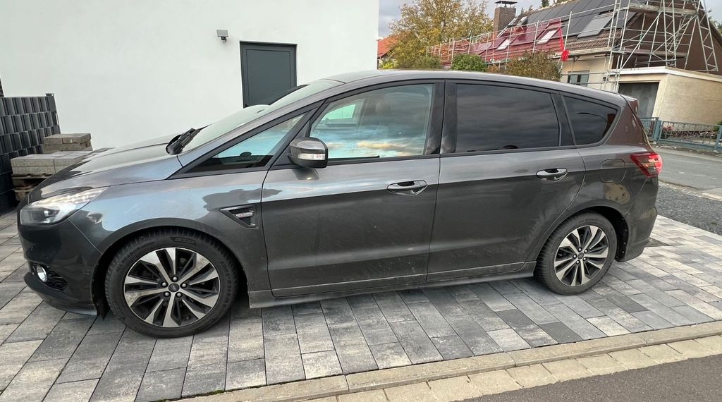 Ford S-Max 113.500 km 20.700 € Nörten-Hardenberg 37176