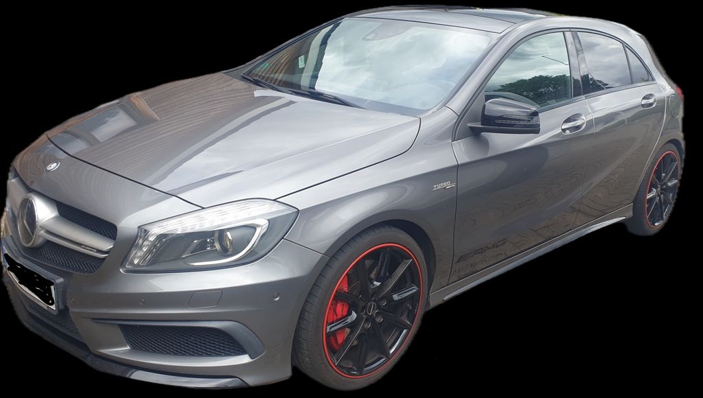 Mercedes-Benz A 45 AMG 130.000 km 20.000 &euro; Kuddewörde 22958