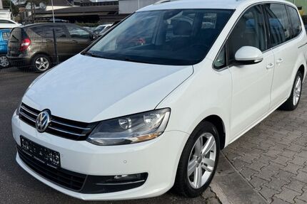 VW Sharan 198.000 km 17.999 &euro; Bad Dürkheim 67098