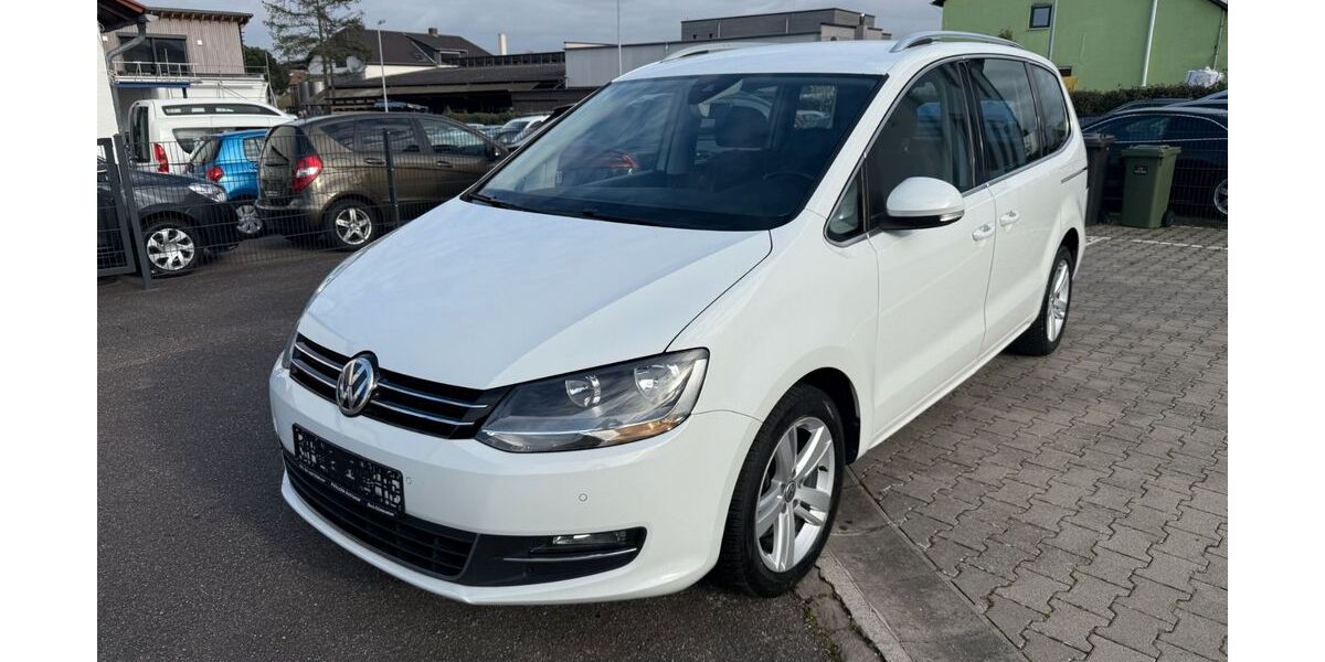 VW Sharan 198.000 km 17.999 &euro; Bad Dürkheim 67098