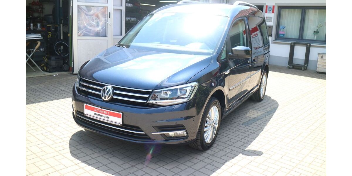 VW Caddy 161.000 km 15.777 &euro; Freystadt OT Oberndorf 92342