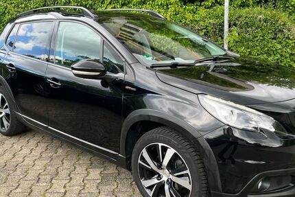 Peugeot 2008 100.409 km 11.000 &euro; Stuttgart 70378