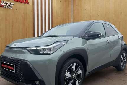 Toyota Aygo 2.500 km 23.490 &euro; Bremerhaven 27580