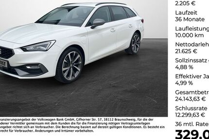 Seat Leon 36.855 km 22.980 &euro; Georgsmarienhütte (Osnabrück) 49124
