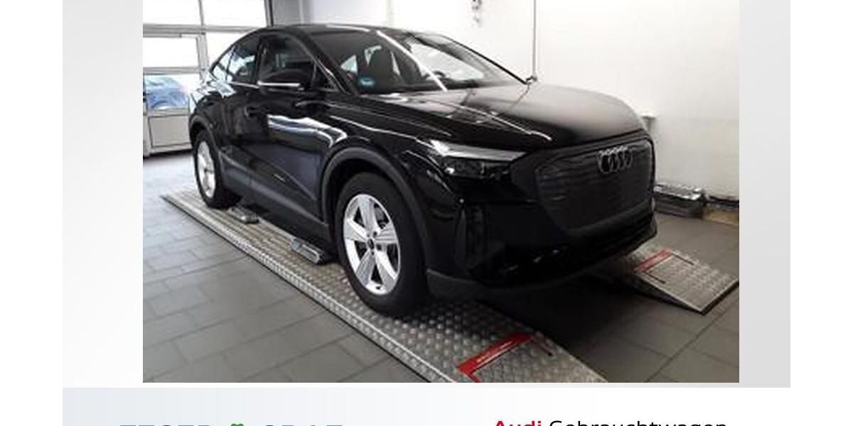 Audi Q4 e-tron 27.600 km 33.880 &euro; Nürnberg 90411