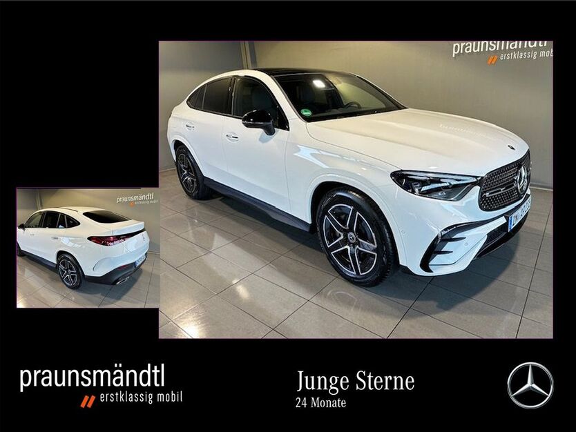 Mercedes-Benz GLC 200 13.241 km 60.900 € Ingolstadt 85055