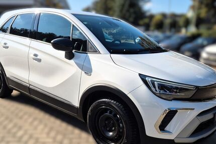 Opel Crossland (X) 15.702 km 19.800 € Rudolstadt 07407