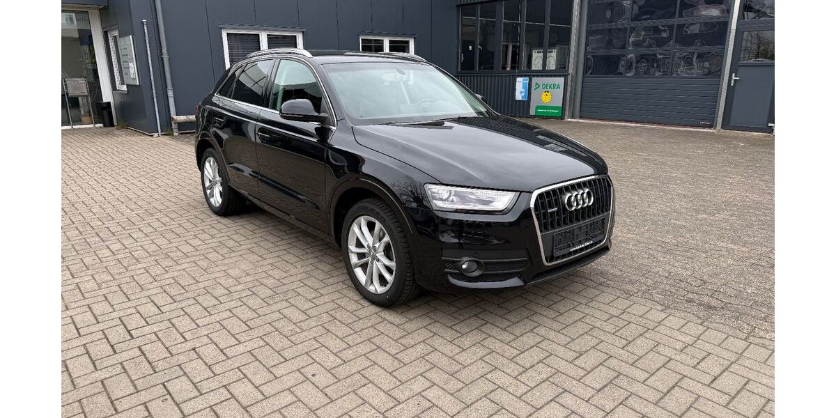 Audi Q3 107.000 km 13.900 &euro; Stolzenau 31592